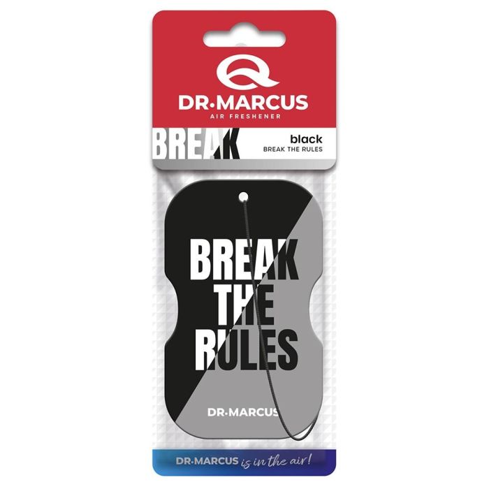 Dr. Marcus Break The Rules Black DRM1120 Parfum 2 Dr. Marcus Break The Rules Black DRM1120 Parfum 2