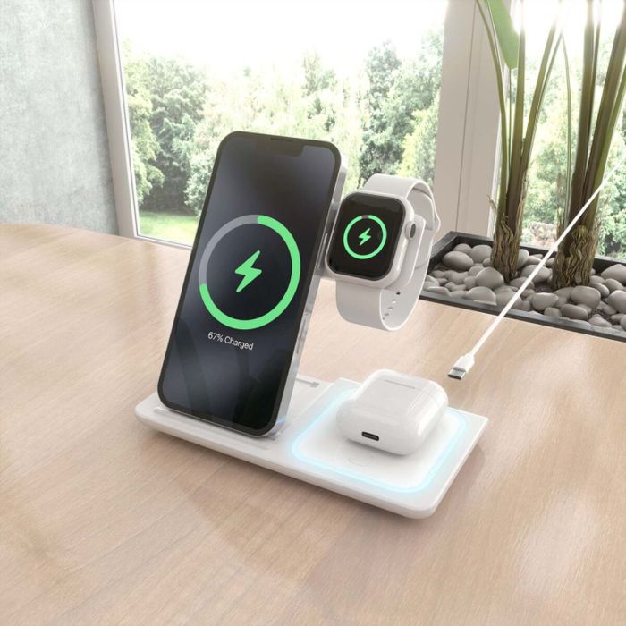 Station d'acceuil Aisens ASCH-15W3WC044-W 1