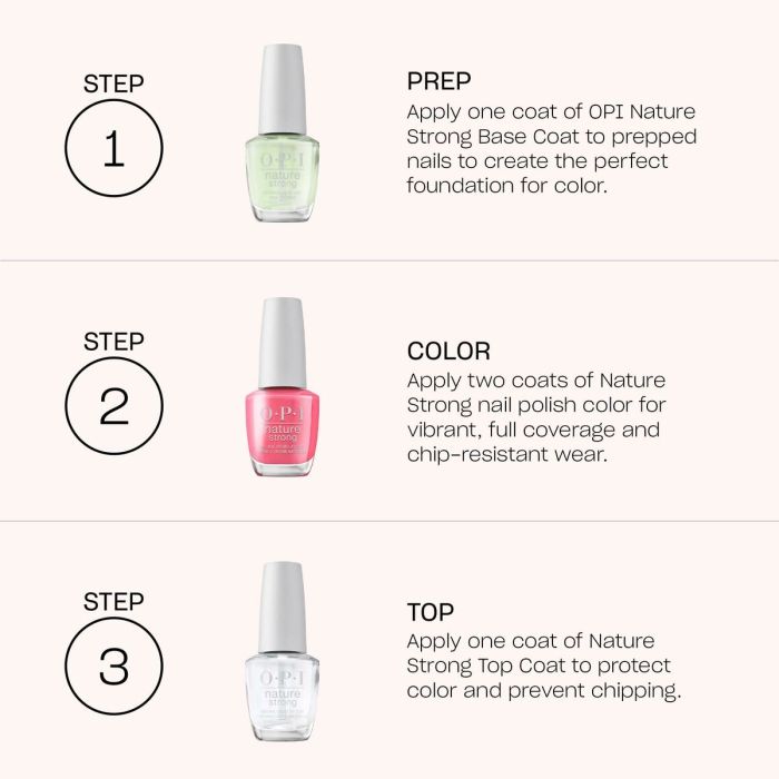 Correcteur facial Opi Nature Strong A A Bloom With A View 15 ml 2 Correcteur facial Opi Nature Strong A A Bloom With A View 15 ml 2