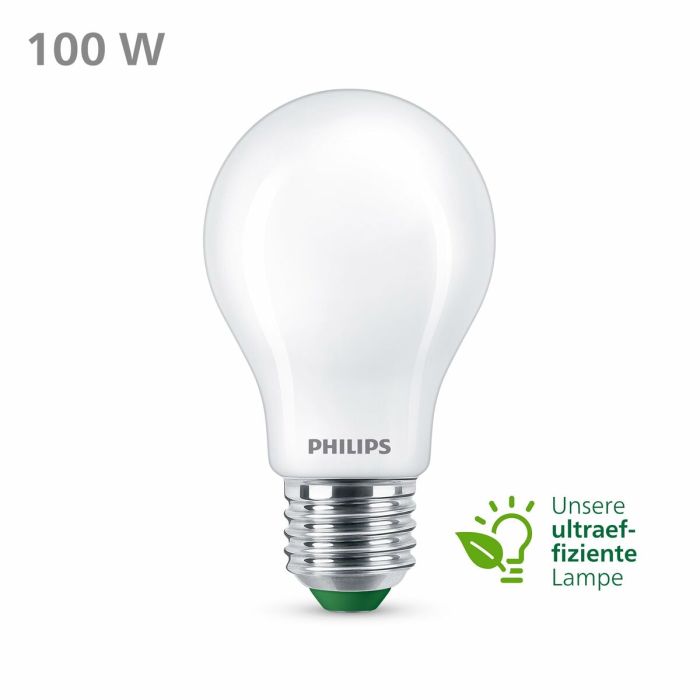 Lampe LED Philips Classic 100 W 7,3 W E27 1535 Lm (4000 K) 3