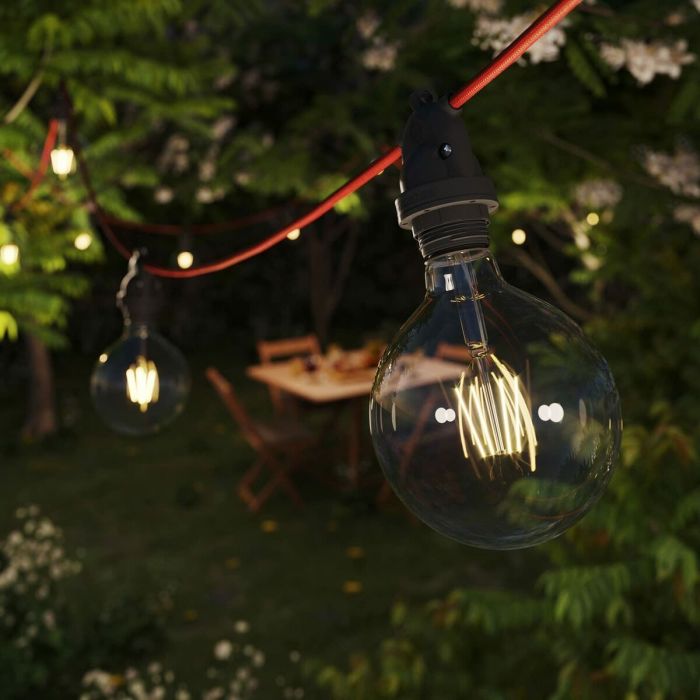 Douilles Creative Noir E27 7