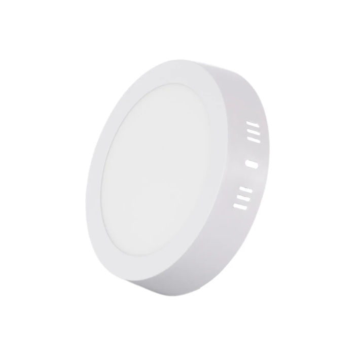 Plafonnier LED Circulaire 12W 1207Lm IP20 Blanc Froid Driver Lifud Flicker Free 30000H [WR-MYSR-12-CW] 3