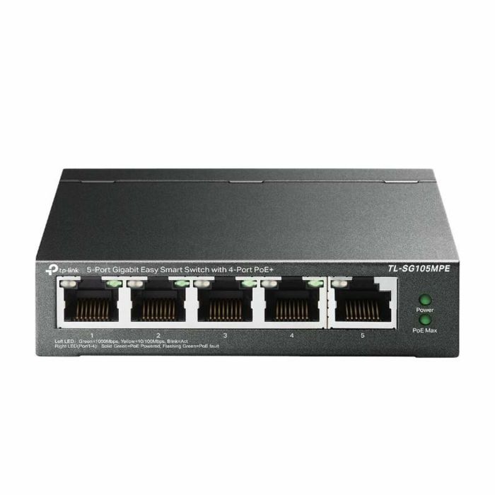 Switch TP-Link TL-SG105MPE 20 Switch TP-Link TL-SG105MPE 20
