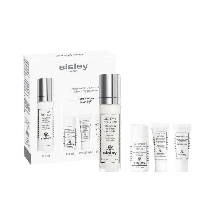 Sisley Coffret Toute La Journée Toute L&#39;Année 4 Piezas