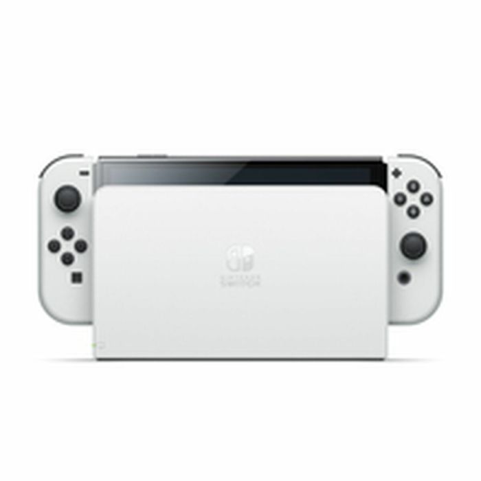 Nintendo Switch Nintendo Switch OLED Blanc 12