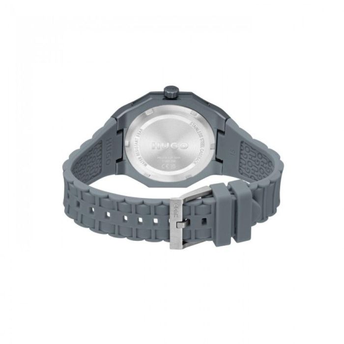 Montre Homme Hugo Boss Argenté (Ø 42 mm) 1