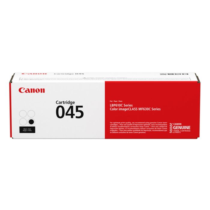 Canon Toner 045 Noir 1400 pages