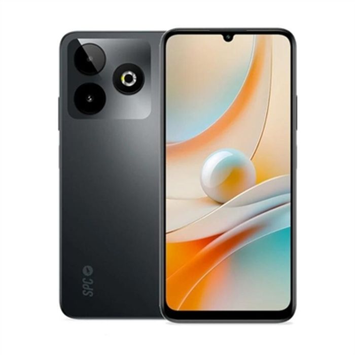 Smartphone SPC Discovery 3 6,8" 4 GB RAM 128 GB Noir Unisoc 20