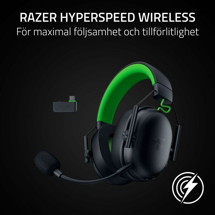 Casque Razer RZ04-05420200-R3M1 Noir Vert 6
