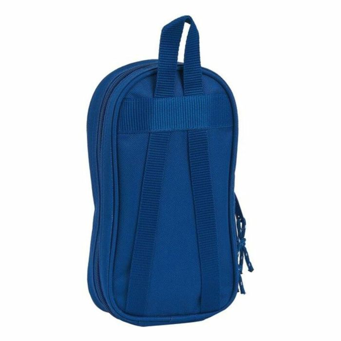 Plumier sac à dos BlackFit8 M747 Bleu foncé 12 x 23 x 5 cm (33 Pièces) 4