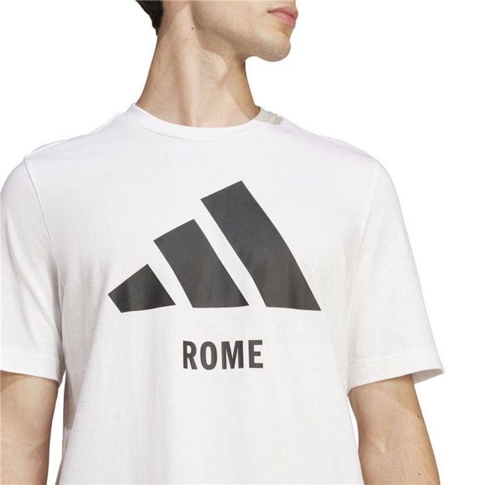 T-shirt à manches courtes homme Adidas JN8982 1