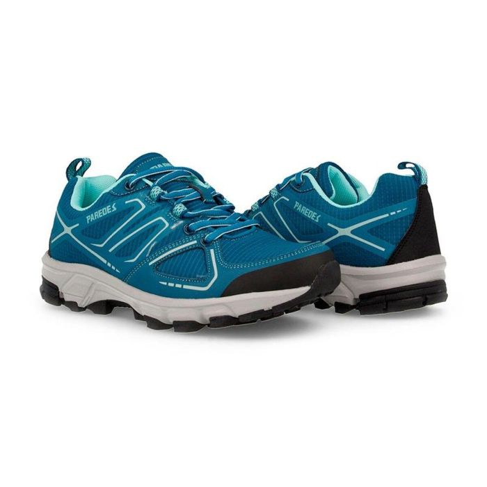 Chaussures de trail pour femmes Paredes Cobisa Bleu M 1 Chaussures de trail pour femmes Paredes Cobisa Bleu M 1