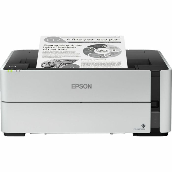 Imprimante Epson EcoTank ET-M1180 Blanc 2