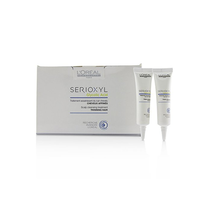Serioxyl Scalp Peeling 15x15 mL 1