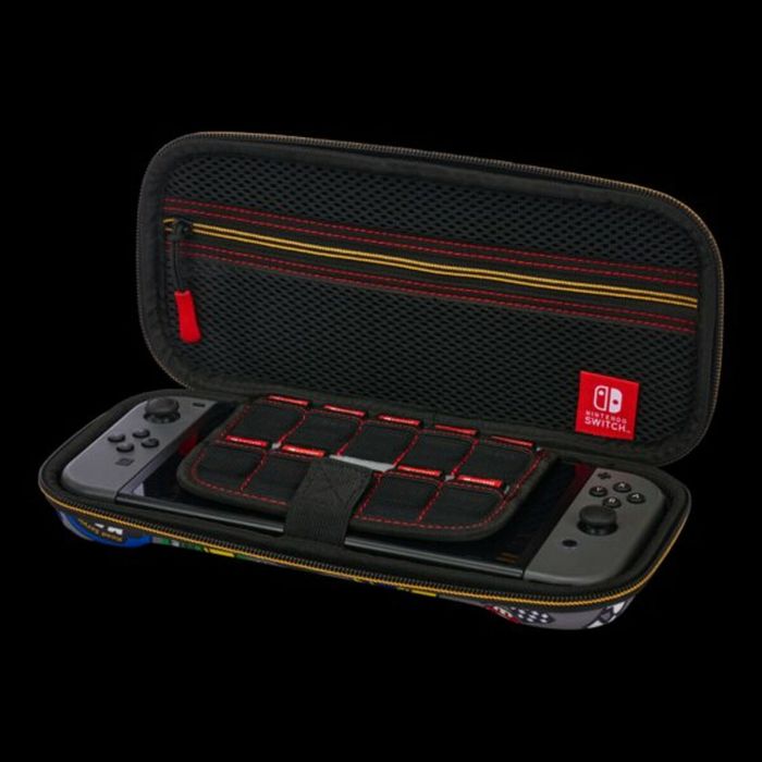 Coffret pour Nintendo Switch Powera NSCS0126-01 Multicouleur 5