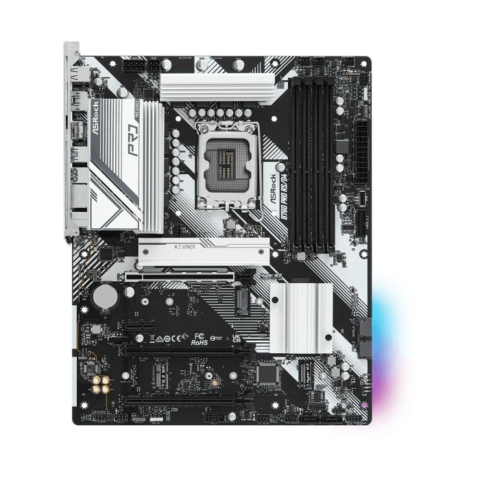 Carte Mère ASRock B760 Pro RS/D4 LGA 1700 Intel B760 3