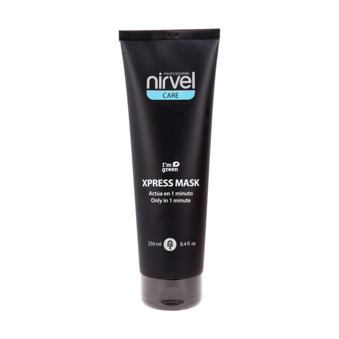 Masque démêlant pour cheveux Nirvel Xpress 250 ml