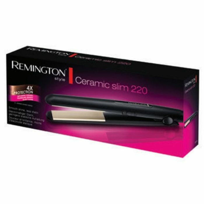 Fer à Lisser en Céramique Remington 45333560100 40 W 1 Fer à Lisser en Céramique Remington 45333560100 40 W 1