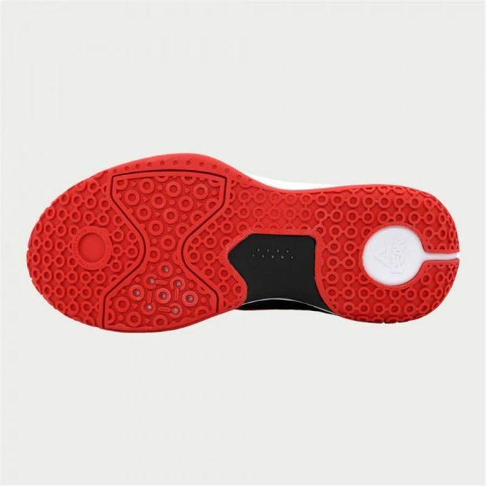 Chaussures de Basket-Ball pour Adultes Peak Game 3 Noir Rouge 3