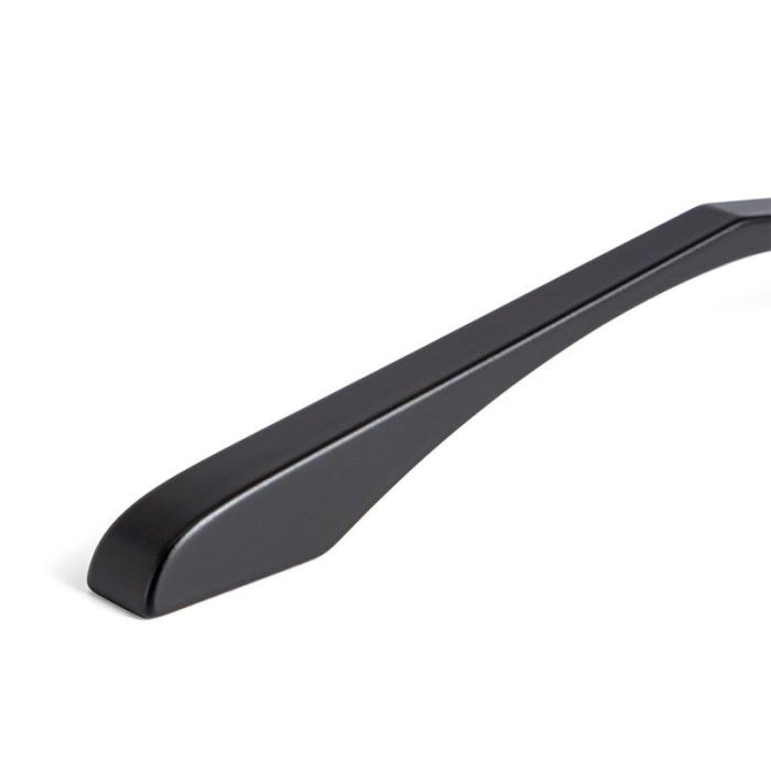 Pomo Zamak Modelo Maca Acabado Negro Mate Medidas 32Mm. Giusti 2