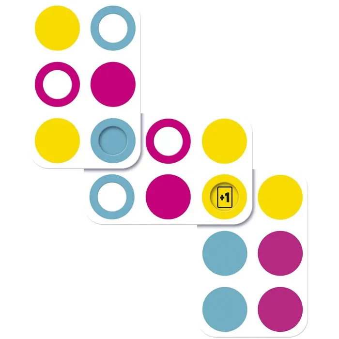 Lansay - Jeu de société Stack'It - Pour toute la famille de 2 à 5 joueurs - Dès 7 ans Lansay - Jeu de société Stack'It - Pour toute la famille de 2 à 5 joueurs - Dès 7 ans