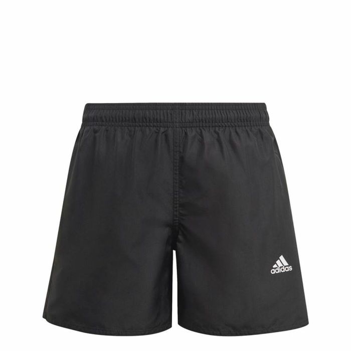 Maillot de bain enfant Adidas b Bos Shorts Noir 0 Maillot de bain enfant Adidas b Bos Shorts Noir 0