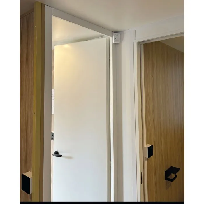 Squiddy Move SQUIDD - Détecteur de mouvement infrarouge pour camping-car et van aménagé - Compatible Home 2ème génération - Contrôle par application iOS/Android Squiddy Move SQUIDD - Détecteur de mouvement infrarouge pour camping-car et van aménagé - Compatible Home 2ème génération - Contrôle par application iOS/Android