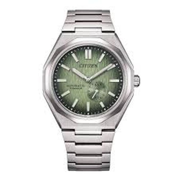 Montre Homme Citizen NK5020-58X Argenté 0