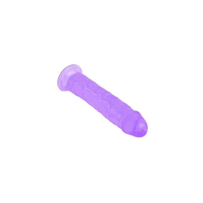 Gode réaliste VSCNOVELTY Violet 21,6 cm 1 Gode réaliste VSCNOVELTY Violet 21,6 cm 1
