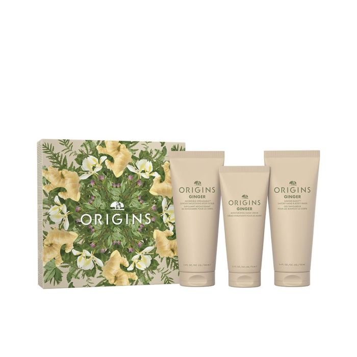 Origins Ginger Body Estuche 4 Pz