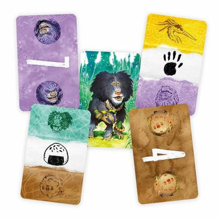 Jeu de société Devir Yokai Sketch 2 Jeu de société Devir Yokai Sketch 2