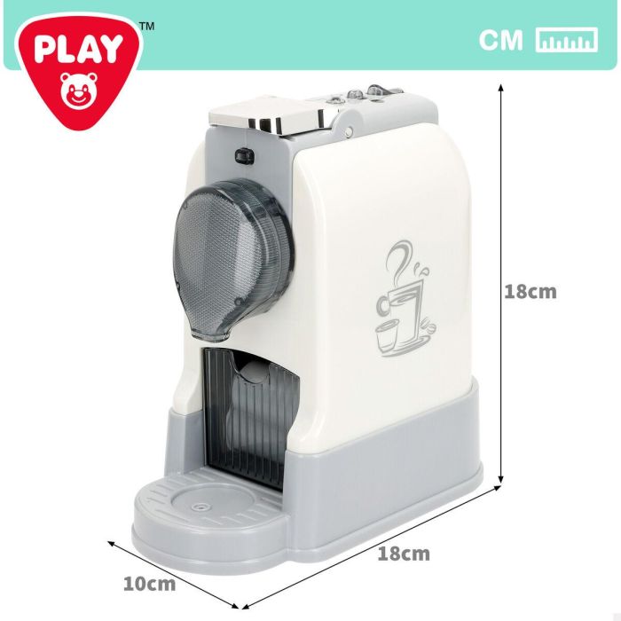 Jouet électroménager PlayGo 10 x 18 x 18 cm (2 Unités) 3
