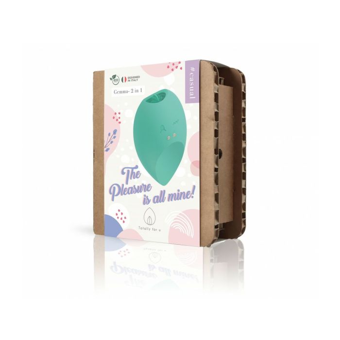 Vibromasseur à boules Totally For U Rose 8 Vibromasseur à boules Totally For U Rose 8