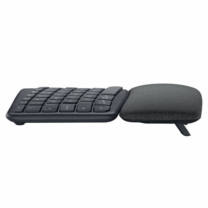 Clavier Logitech 920-010105 Noir Gris Graphite Espagnol Qwerty 7