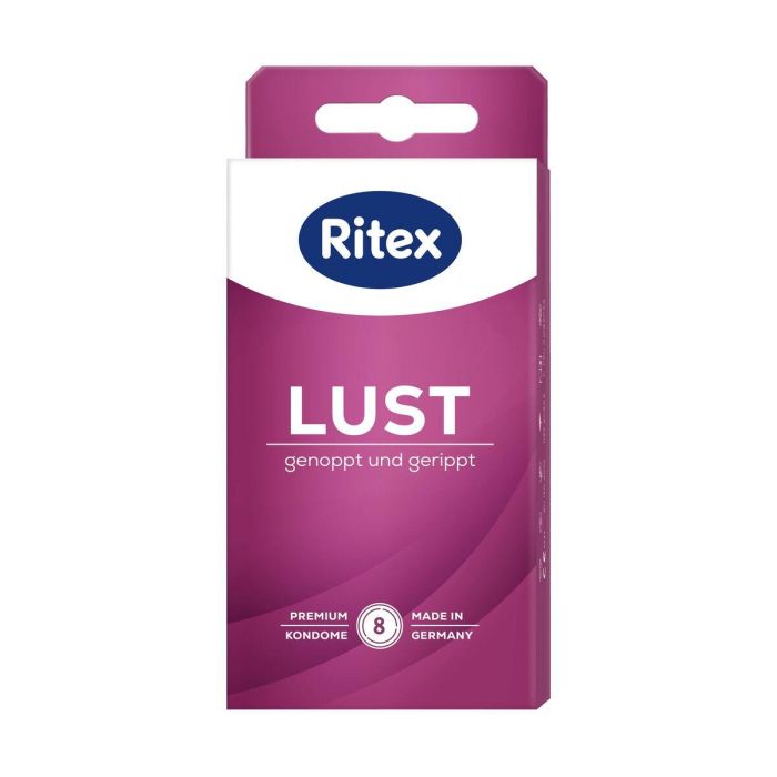 Préservatifs Ritex Lust 9