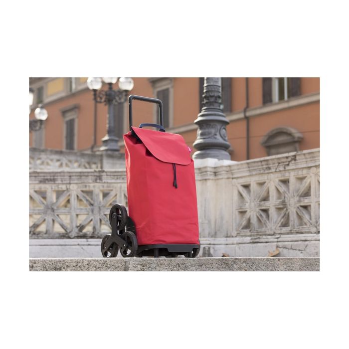 Panier à Courses Gimi Tris Urban Rouge 52 L 1 Panier à Courses Gimi Tris Urban Rouge 52 L 1