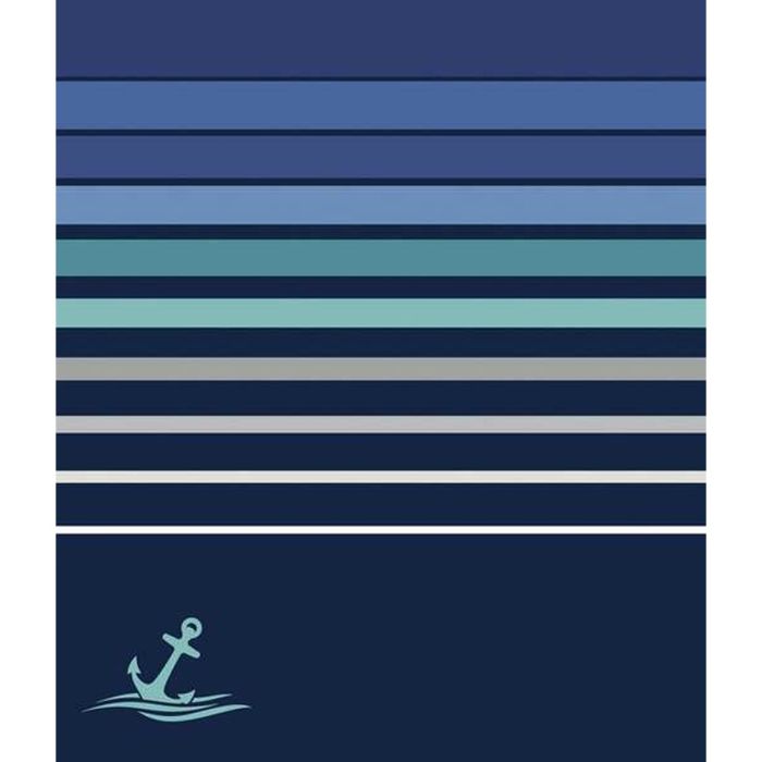 Serviette de plage Secaneta Grandinea 150 x 175 cm Double