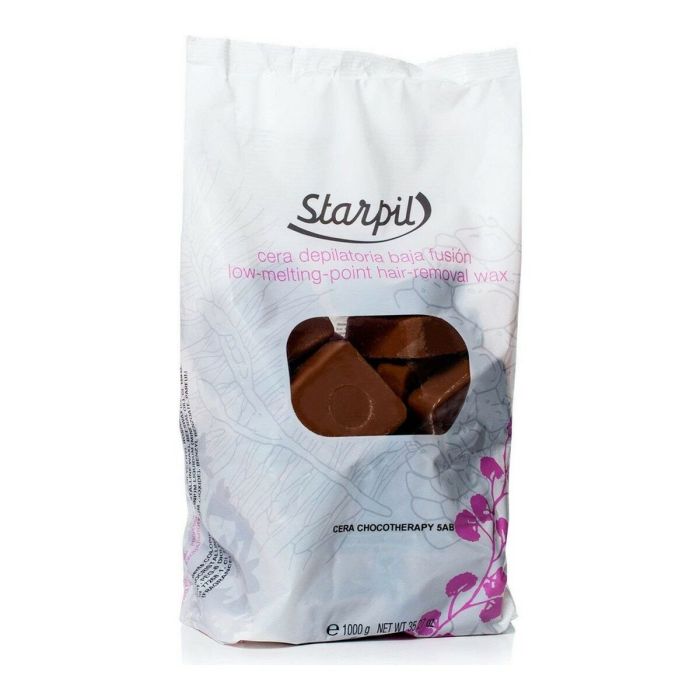 Cire à Basse Température Chocotherapy Starpil 8421421230098 (1 kg) 0 Cire à Basse Température Chocotherapy Starpil 8421421230098 (1 kg) 0