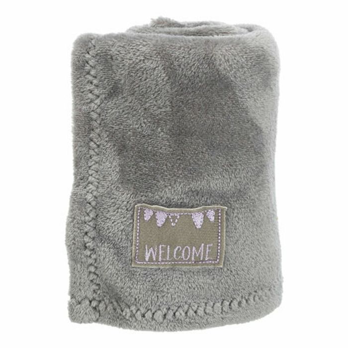 Jouet pour chien en peluche Trixie Gris Lila Polyester Tissu Peluche 75 × 50 cm 13