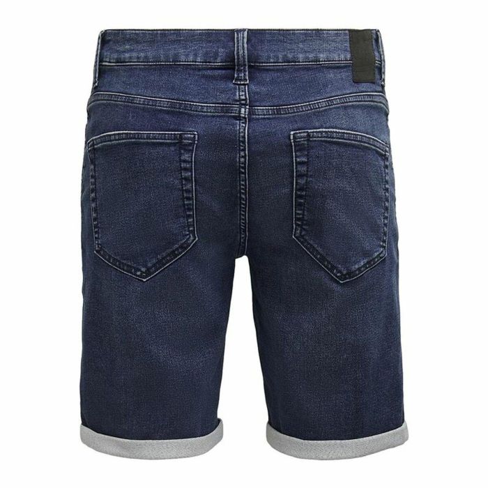 Jeans homme Only & Sons Regular D Blue 8582 Bleu 6 Jeans homme Only & Sons Regular D Blue 8582 Bleu 6