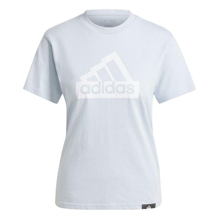 T-shirt à manches courtes femme Adidas Modern Essentials Graphic 0 T-shirt à manches courtes femme Adidas Modern Essentials Graphic 0