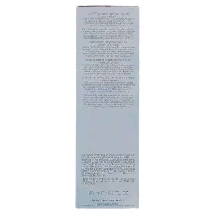 La Prairie Crystal Micellar Water 150 mL 2