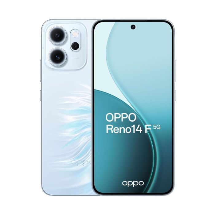 Smartphone Oppo 110010235415 Octa Core 12 GB RAM 512 GB Blanc 6,59" 7 Smartphone Oppo 110010235415 Octa Core 12 GB RAM 512 GB Blanc 6,59" 7