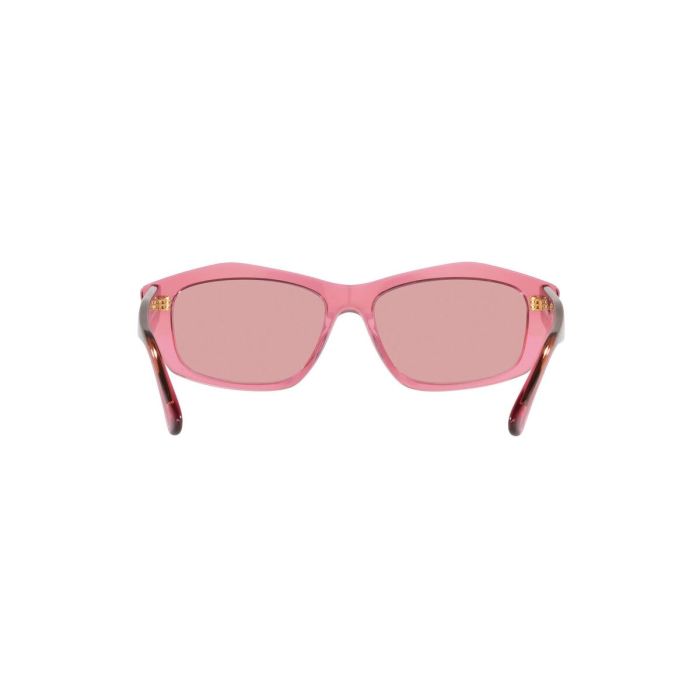 Lunettes de soleil Femme Emporio Armani EA4187-554484 Ø 55 mm 1