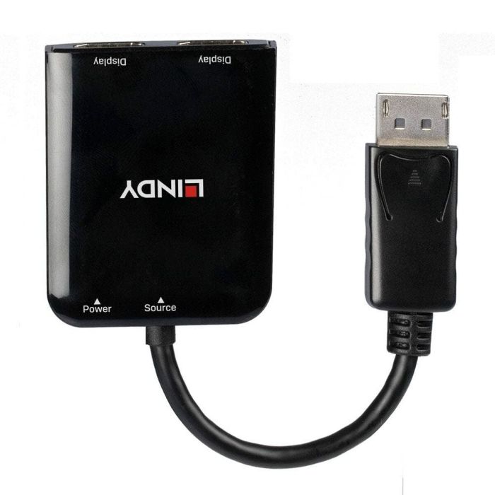Adaptateur Mini DisplayPort vers HDMI LINDY 38430 3