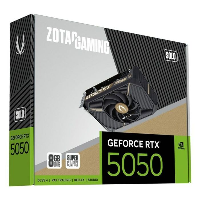 Carte Graphique Zotac ZT-B50500G-10L 8 GB GDDR6 8