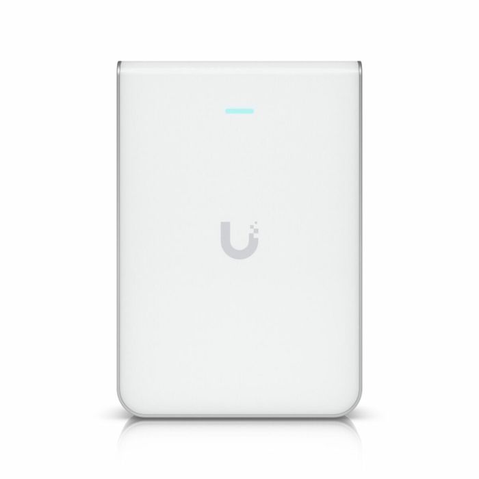 Point d'Accès UBIQUITI U7-PRO-WALL Blanc 8