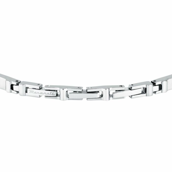 Bracelet Homme Maserati JM224AXO03 Acier inoxydable 3