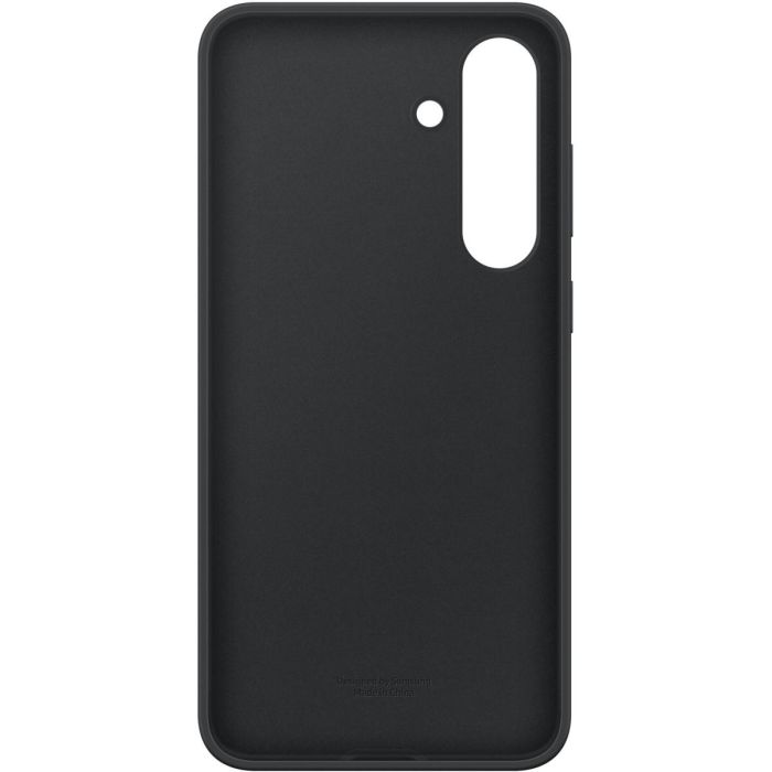 Samsung Silicone Cover fr Galaxy S25 FE, Black 4 Samsung Silicone Cover fr Galaxy S25 FE, Black 4