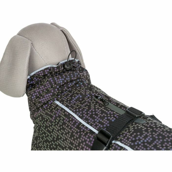 Manteau pour chien Trixie Limoux Reflect Multicouleur M 11